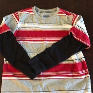 Boys Basic Editions long sleeve L 10/13 NWOT